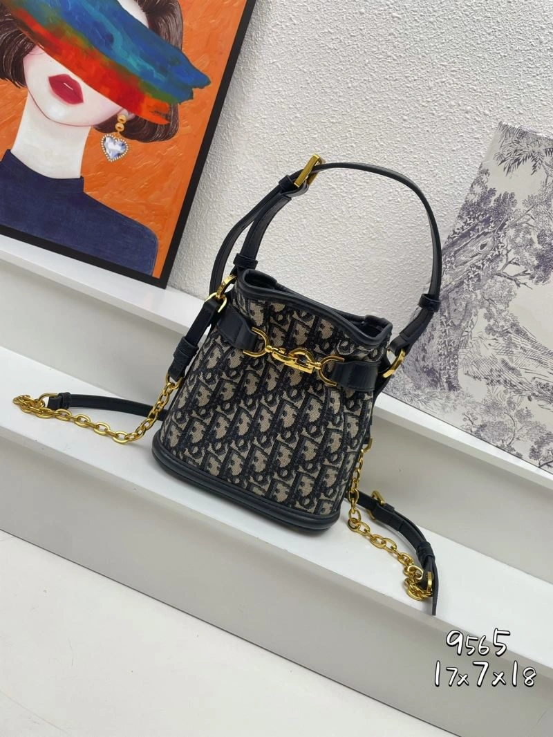 Dior Bucket Bags 4101C-3695