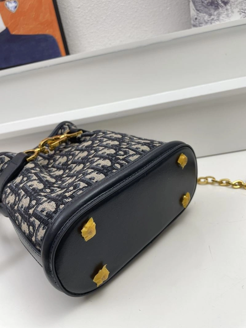 Dior Bucket Bags 4101C-3695