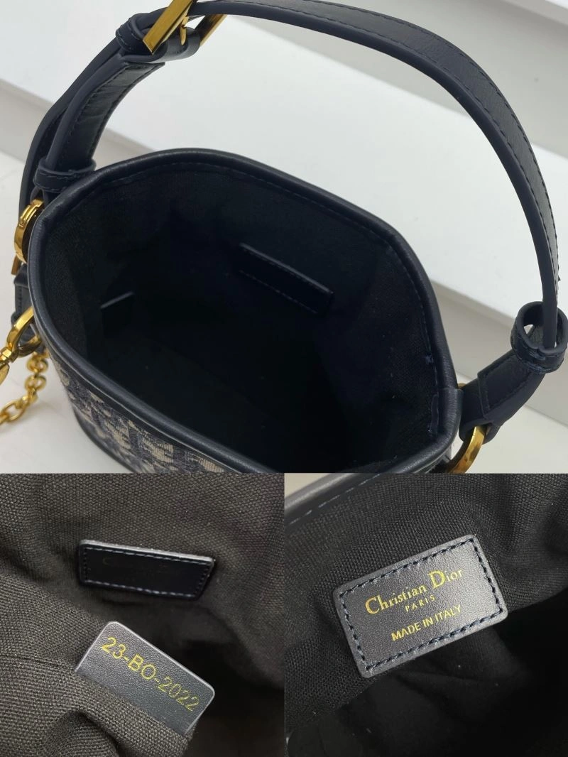 Dior Bucket Bags 4101C-3695