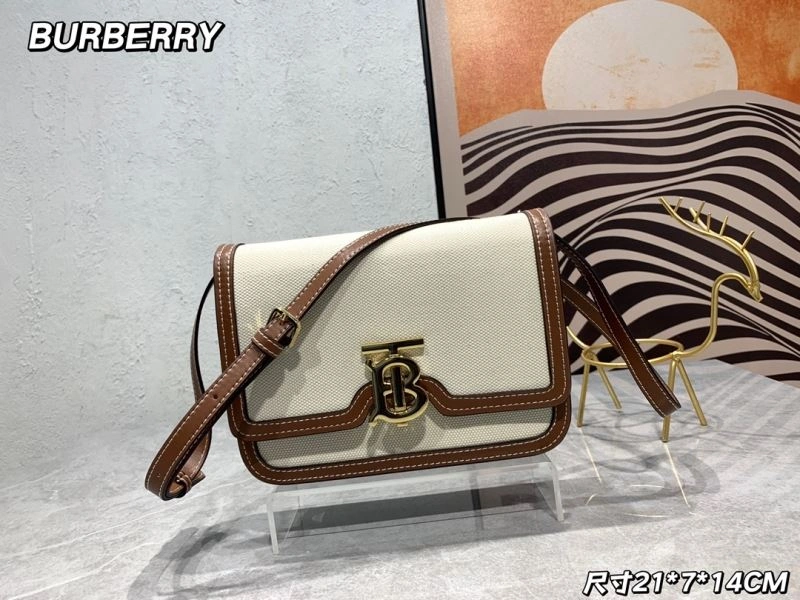 Burberry Satchel Bags 4101C-3787