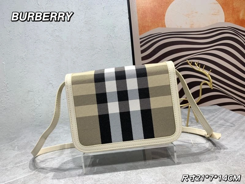 Burberry Satchel Bags 4101C-3789
