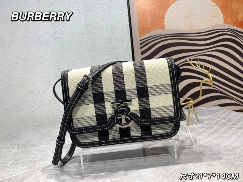 Burberry Satchel Bags 4101C-3790