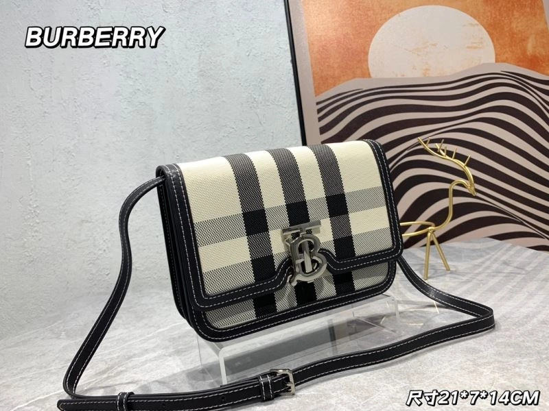 Burberry Satchel Bags 4101C-3790