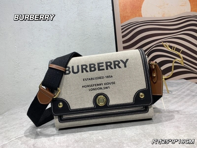 Burberry Satchel Bags 4101C-3793