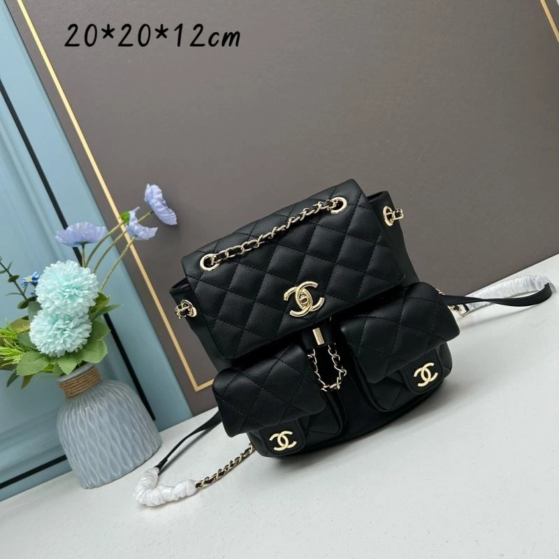 Chanel Backpacks 4101C-3807