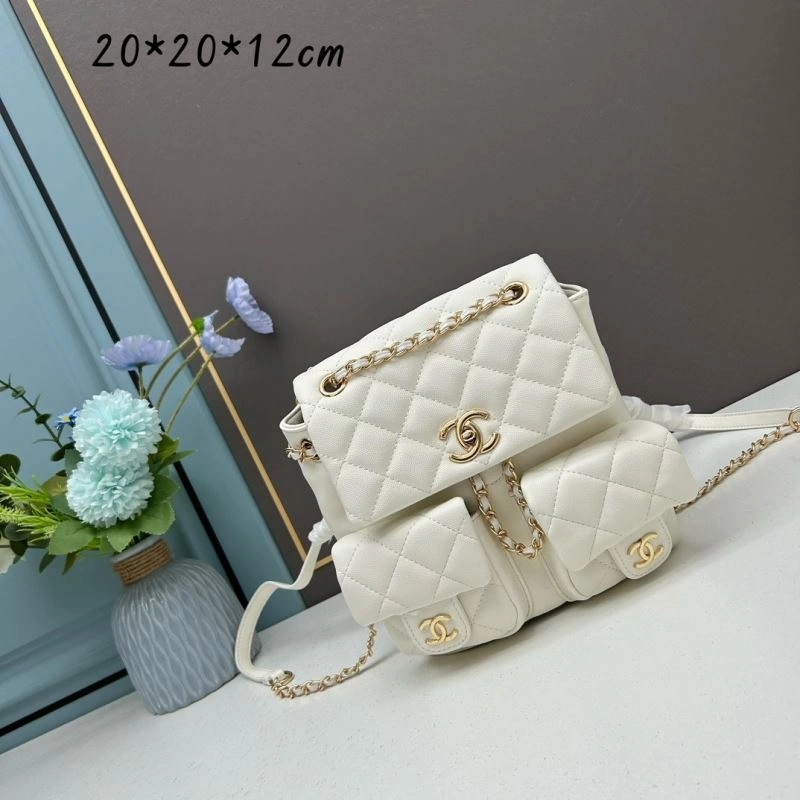 Chanel Backpacks 4101C-3808