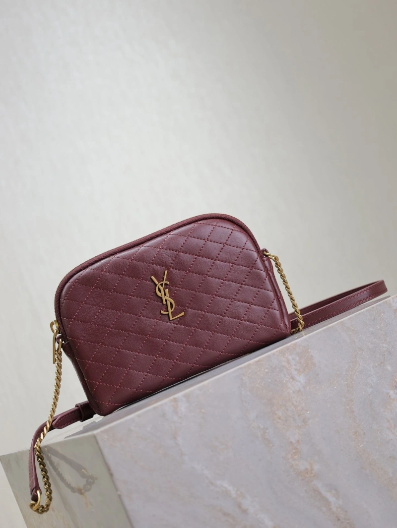 YSL Satchel Bags 4113A-0004