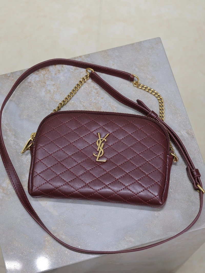 YSL Satchel Bags 4113A-0004