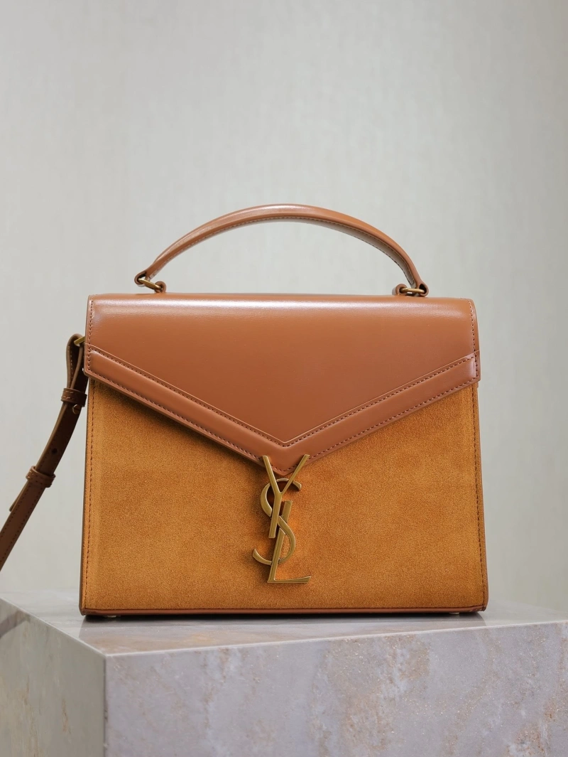 YSL Top Handle Bags 4113A-0006