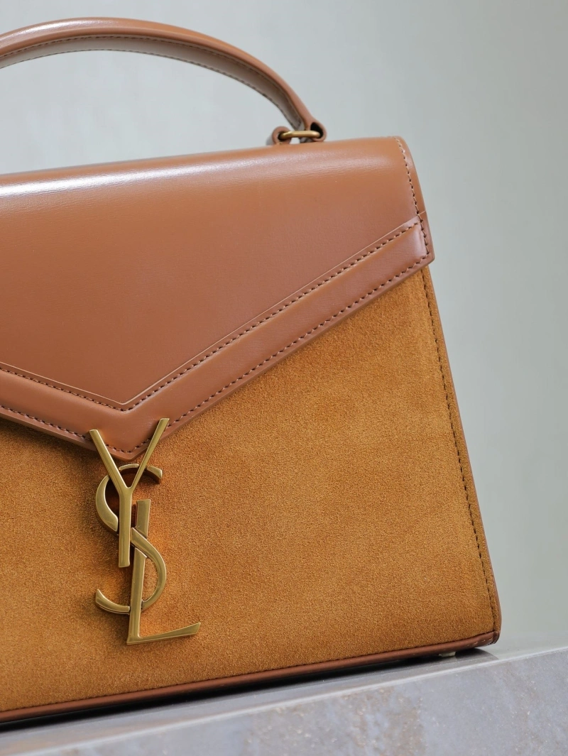 YSL Top Handle Bags 4113A-0006