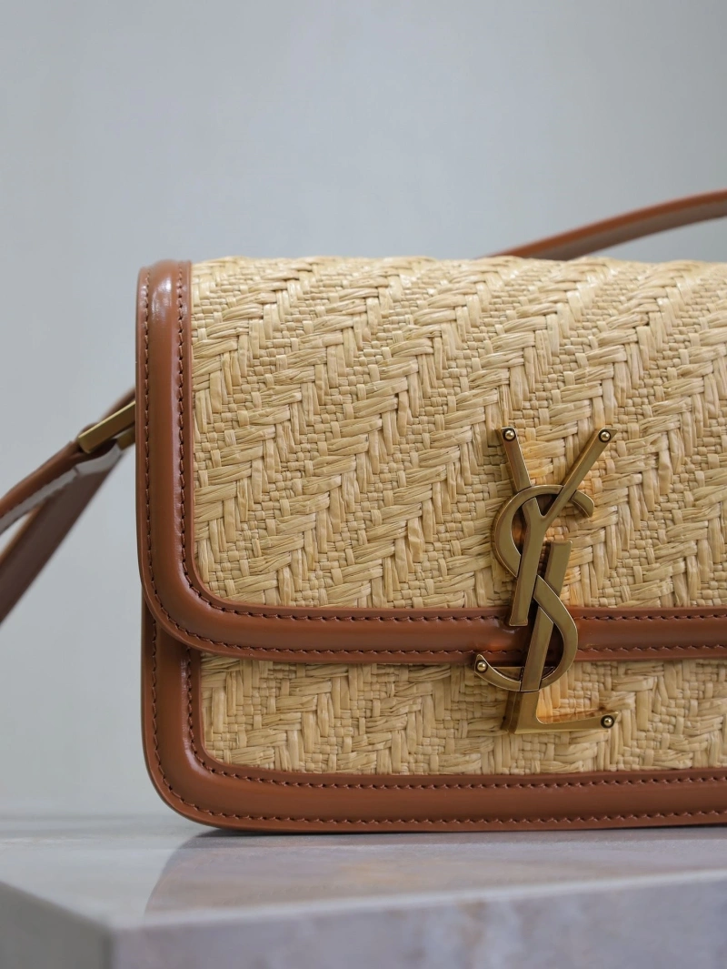 YSL Satchel Bags 4113A-0008