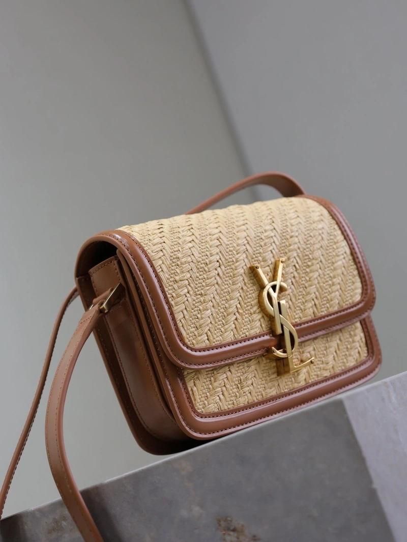 YSL Satchel Bags 4113A-0008