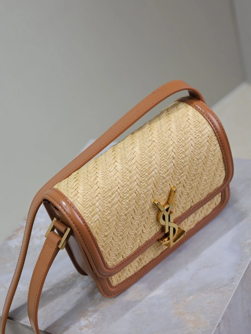 YSL Satchel Bags 4113A-0008