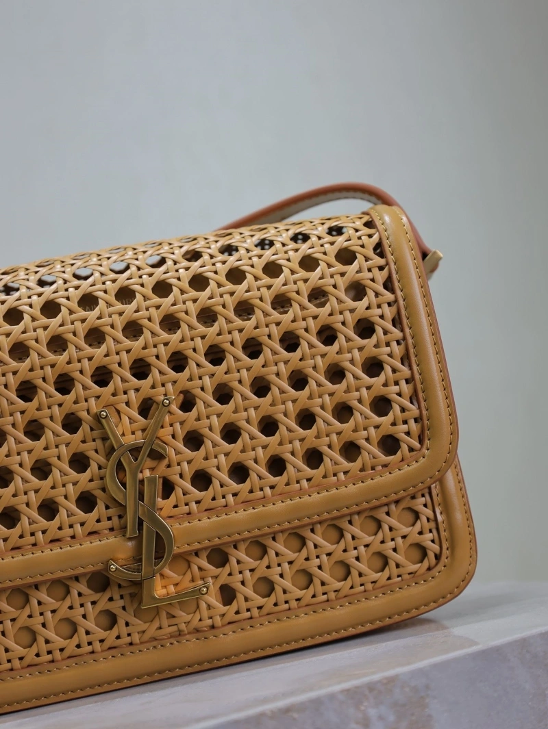 YSL Satchel Bags 4113A-0009