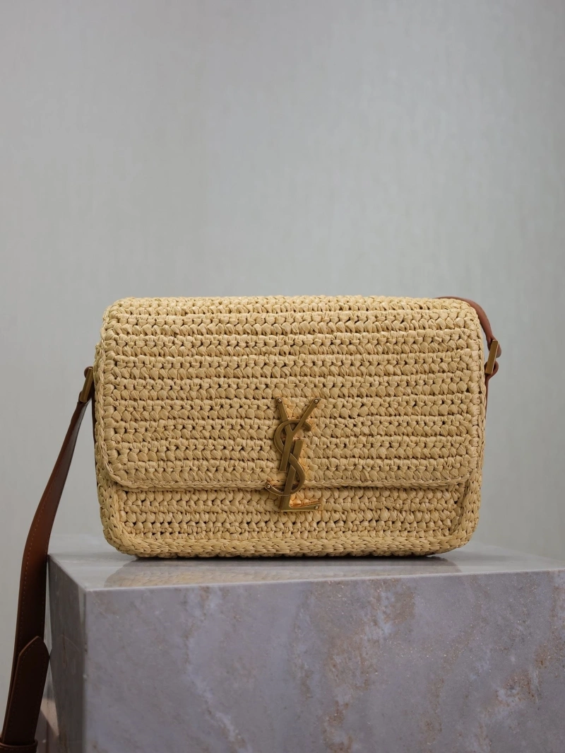 YSL Satchel Bags 4113A-0010