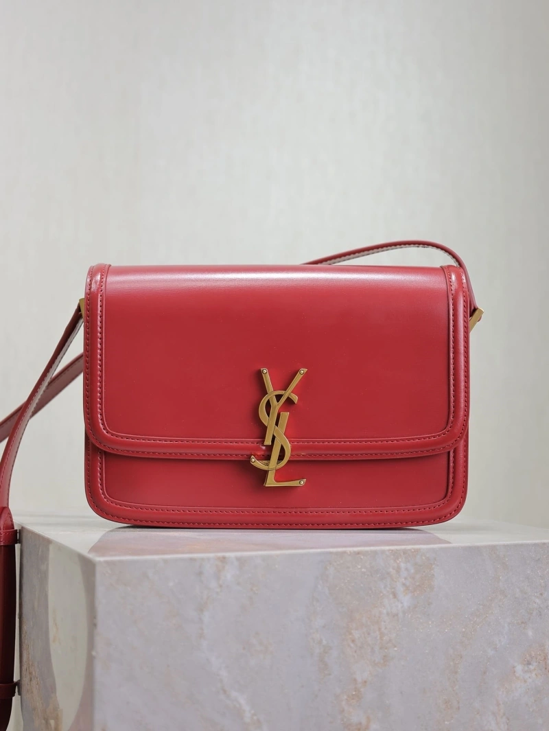YSL Satchel Bags 4113A-0011