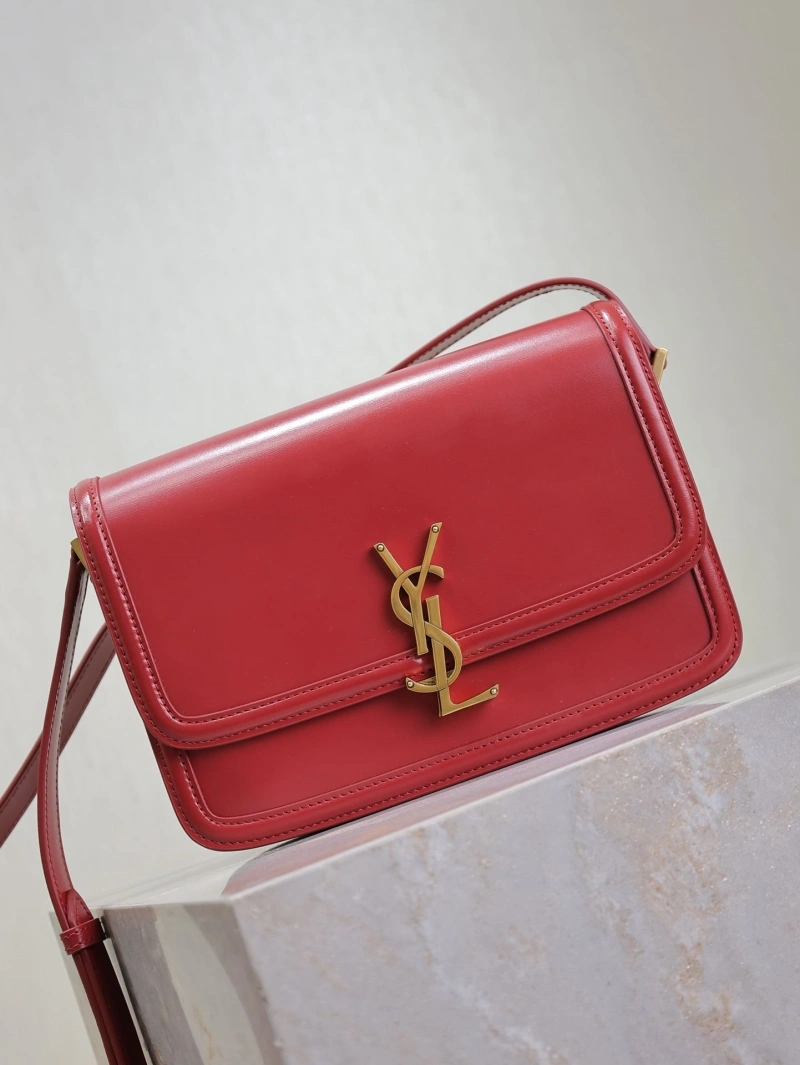 YSL Satchel Bags 4113A-0011