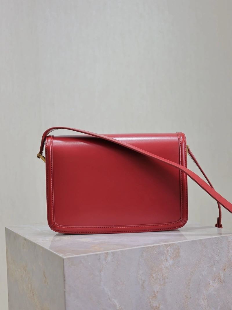 YSL Satchel Bags 4113A-0011