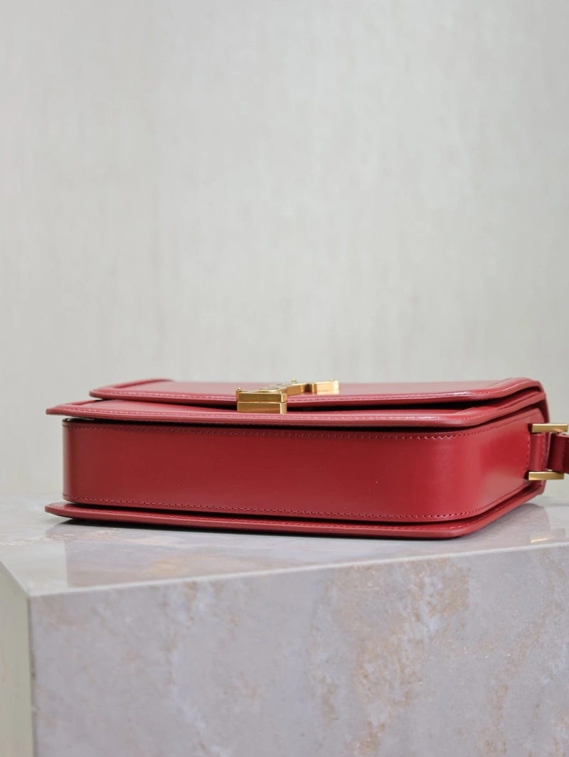 YSL Satchel Bags 4113A-0011