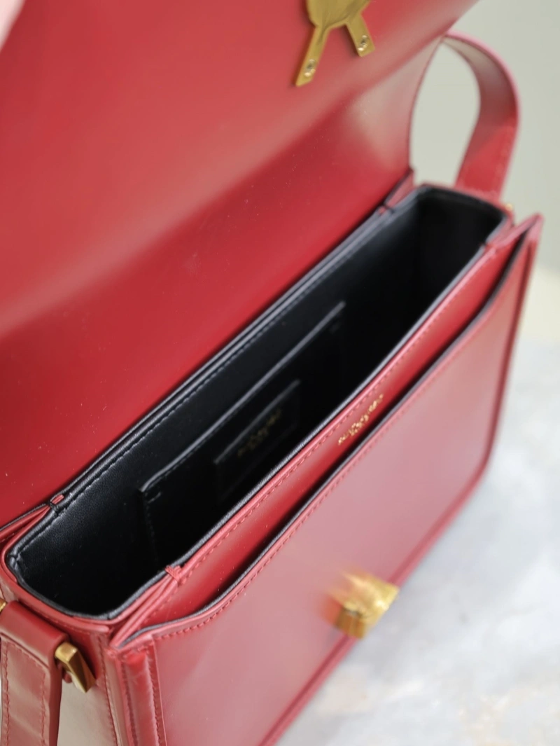 YSL Satchel Bags 4113A-0011