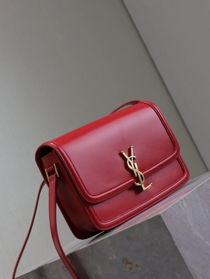 YSL Satchel Bags 4113A-0013