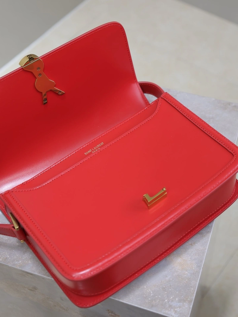 YSL Satchel Bags 4113A-0013