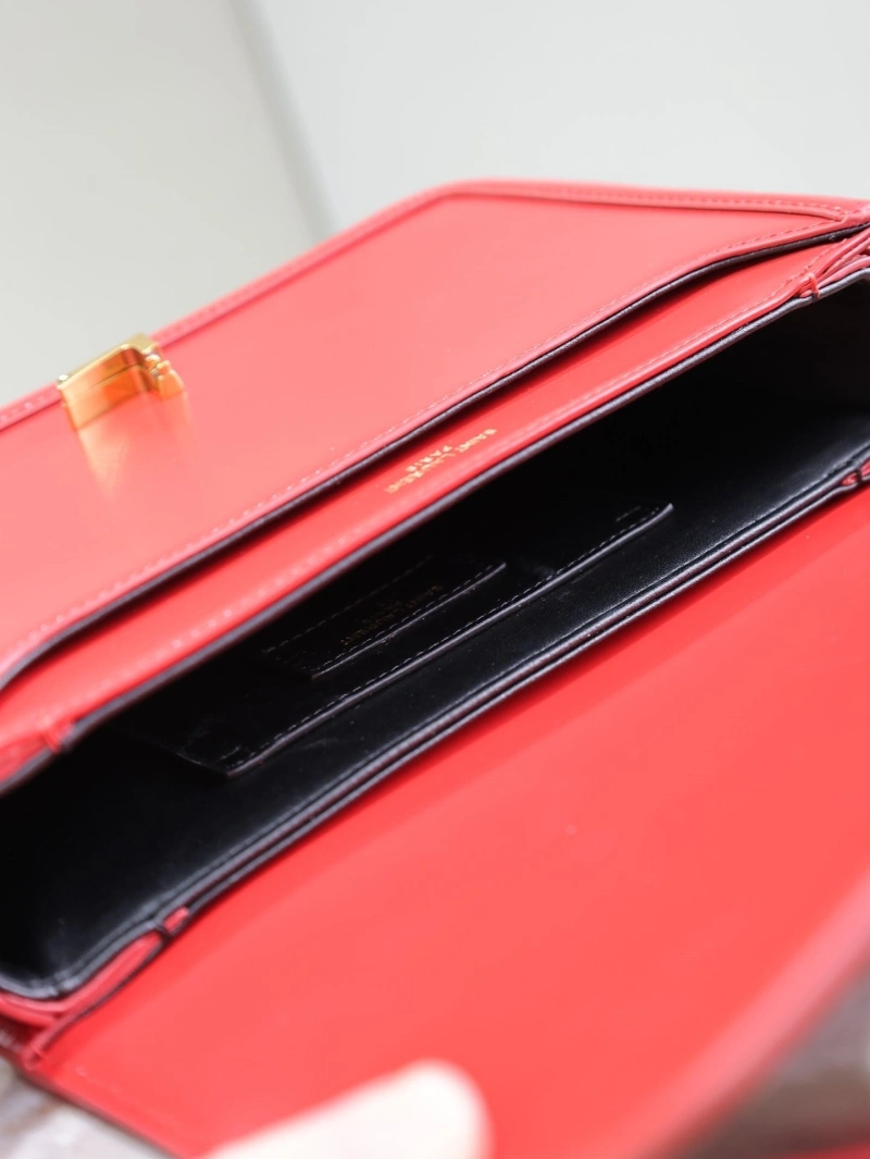 YSL Satchel Bags 4113A-0013