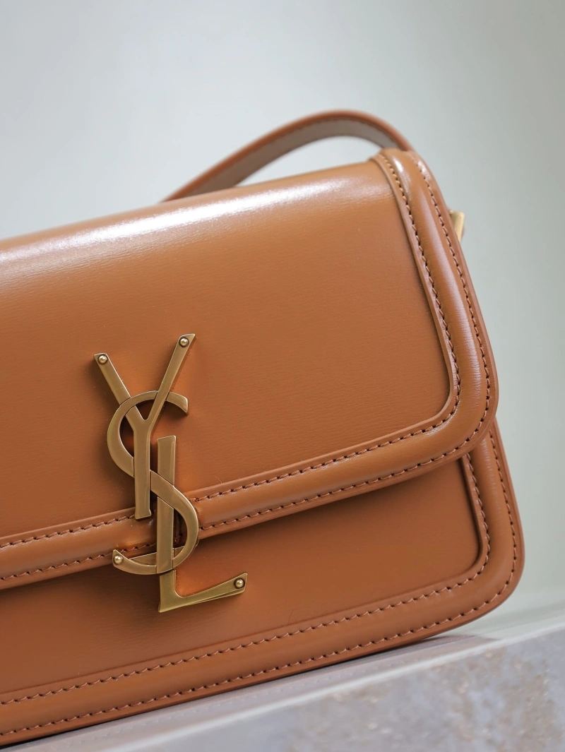 YSL Satchel Bags 4113A-0014