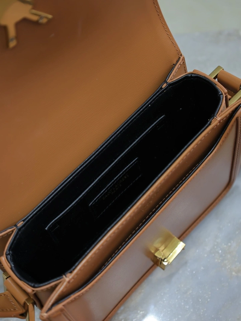 YSL Satchel Bags 4113A-0014