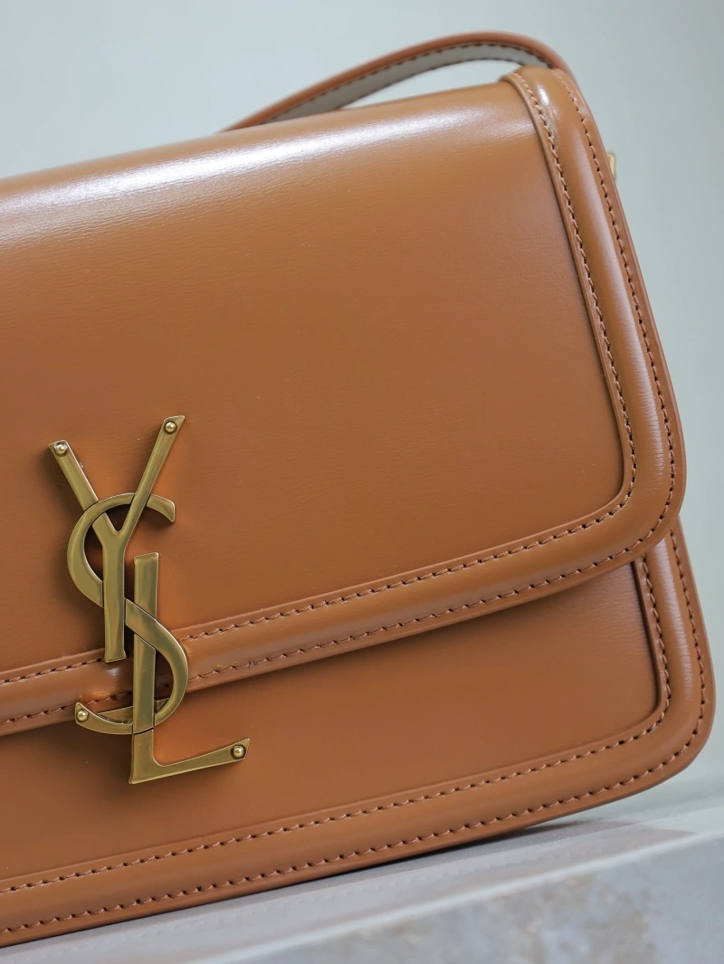 YSL Satchel Bags 4113A-0015