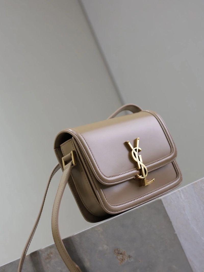 YSL Satchel Bags 4113A-0016