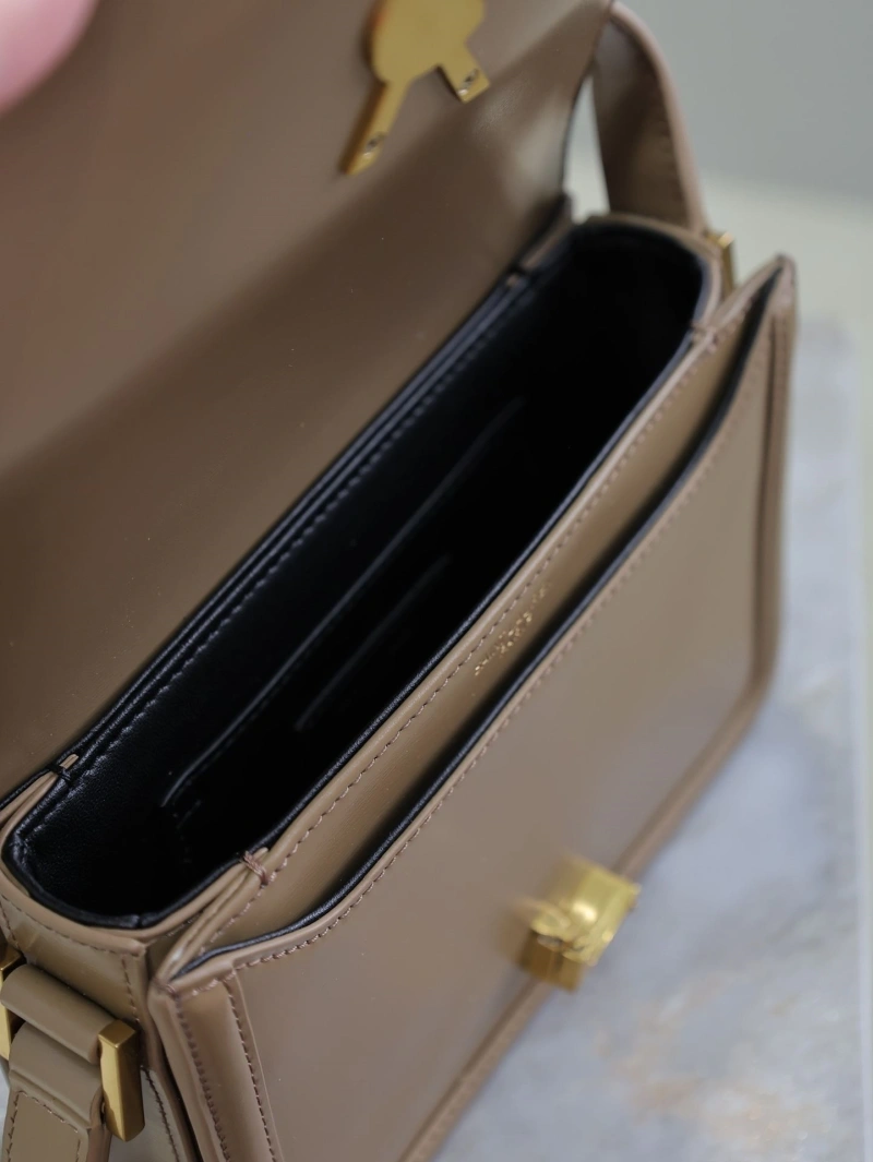 YSL Satchel Bags 4113A-0016