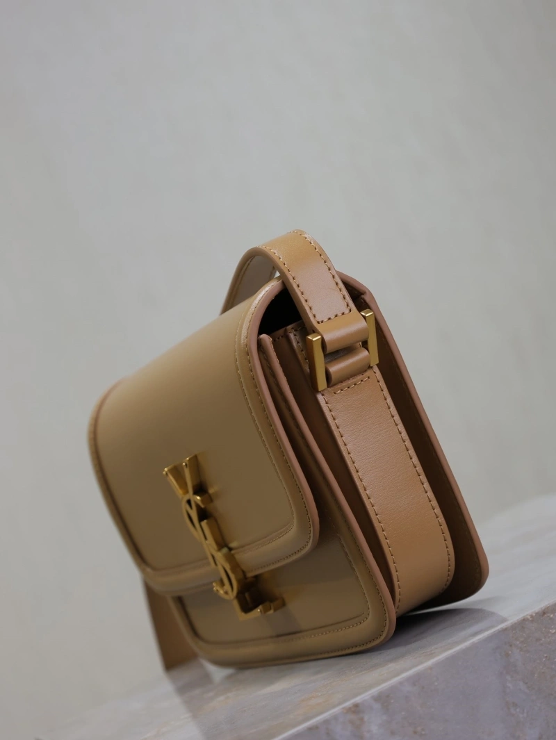 YSL Satchel Bags 4113A-0017