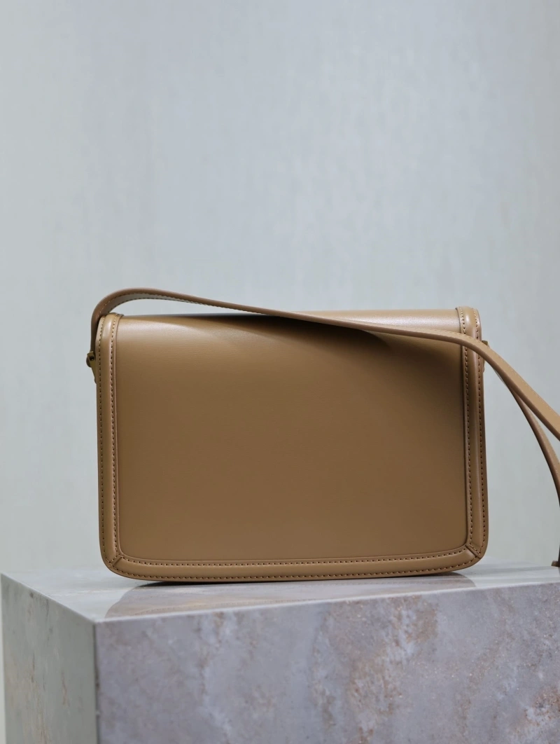 YSL Satchel Bags 4113A-0018