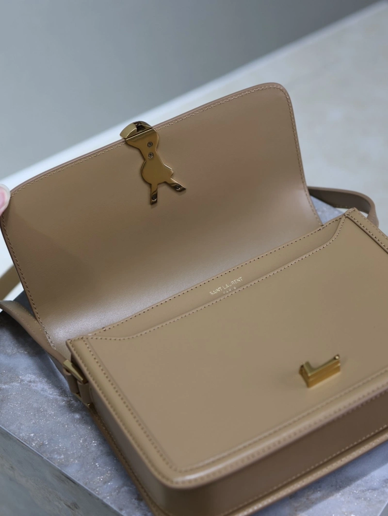 YSL Satchel Bags 4113A-0018