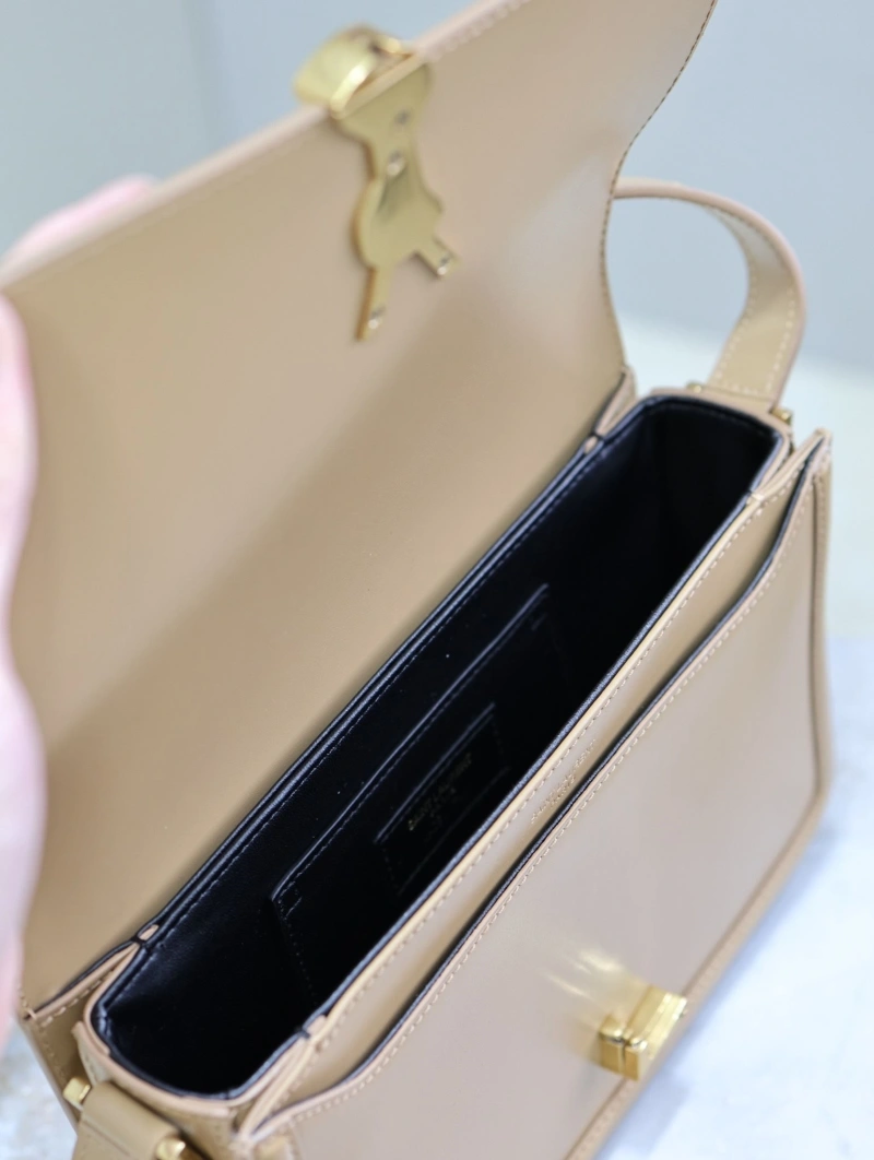 YSL Satchel Bags 4113A-0018