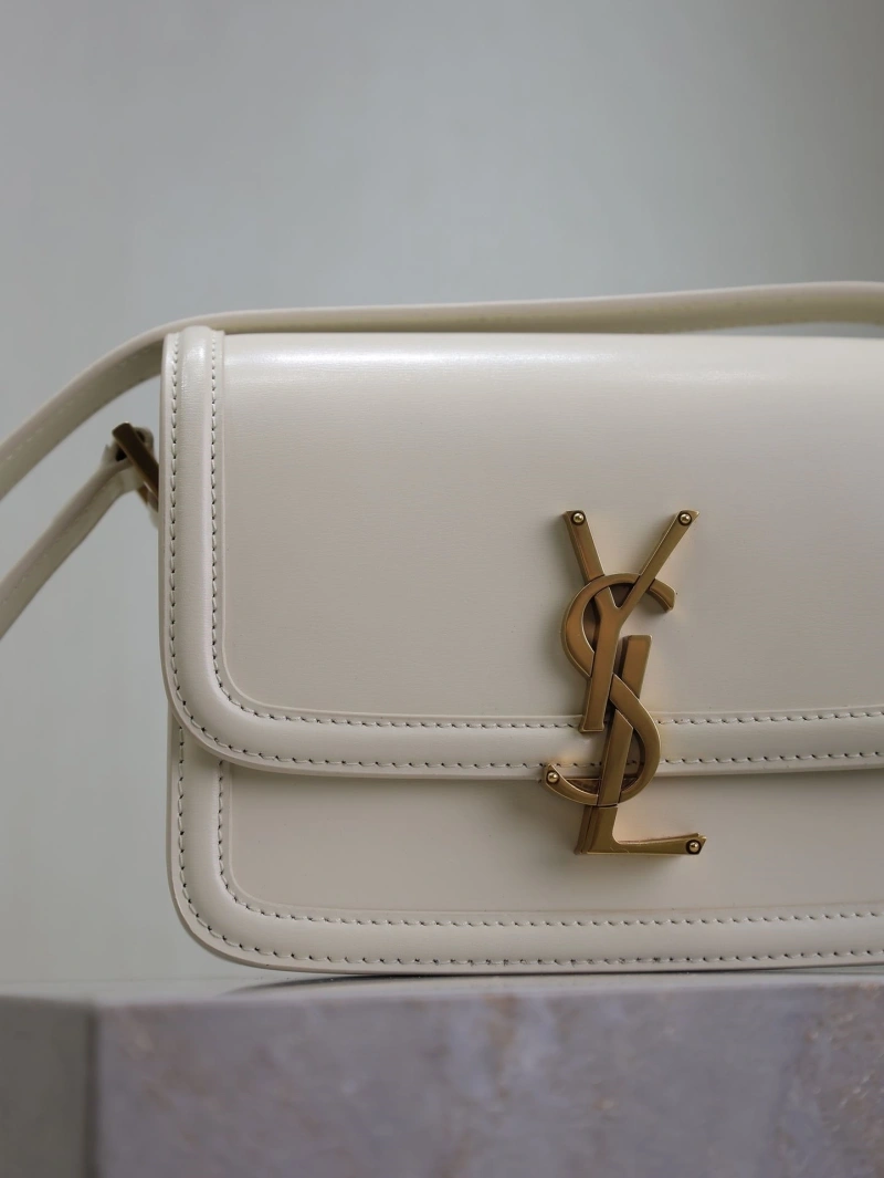 YSL Satchel Bags 4113A-0019