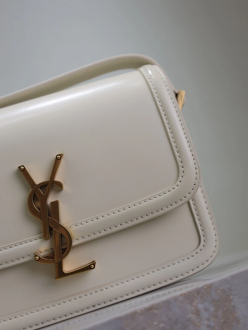 YSL Satchel Bags 4113A-0019