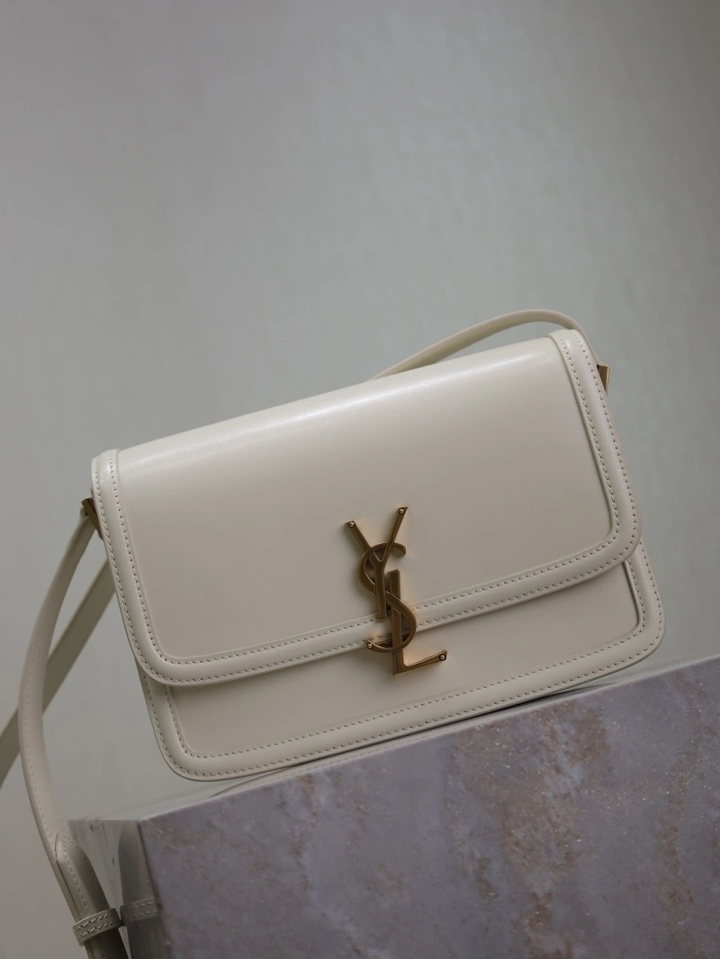 YSL Satchel Bags 4113A-0020