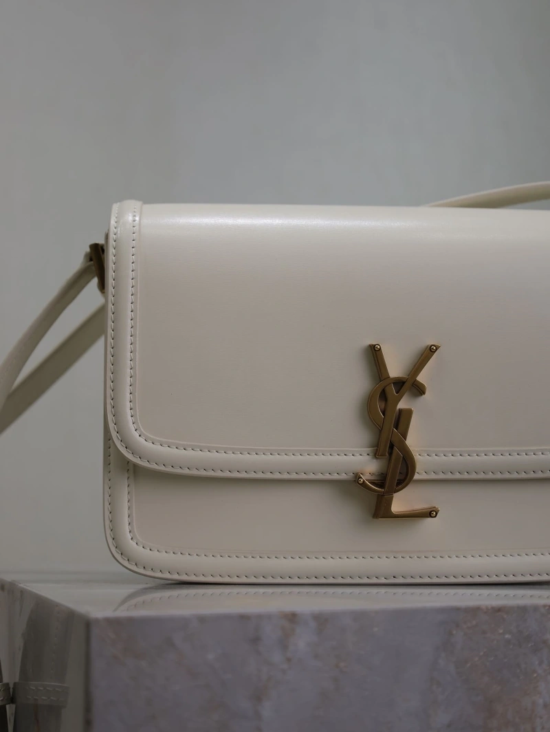 YSL Satchel Bags 4113A-0020