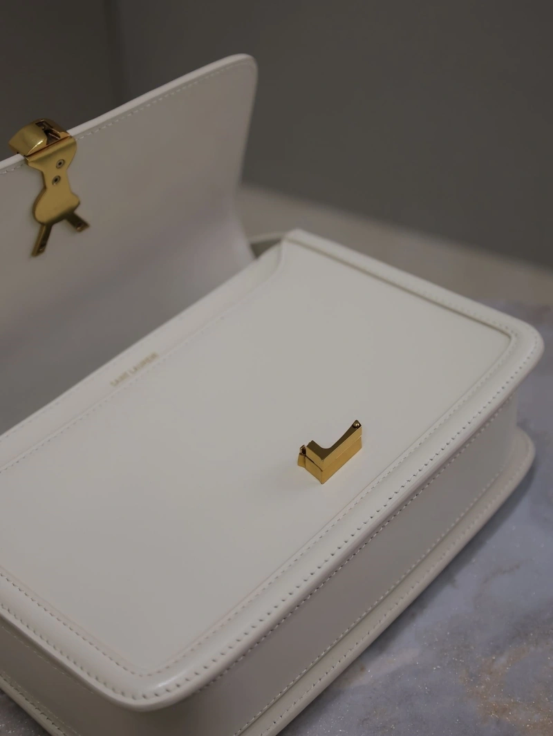 YSL Satchel Bags 4113A-0020