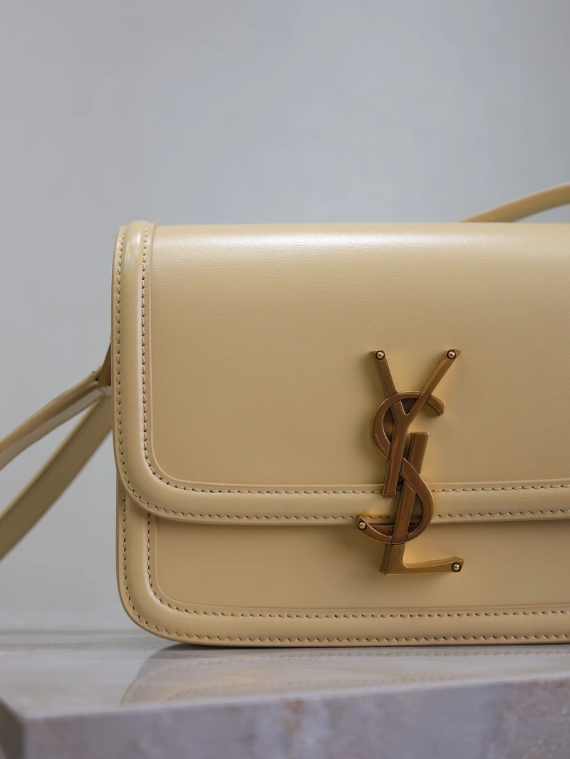 YSL Satchel Bags 4113A-0021