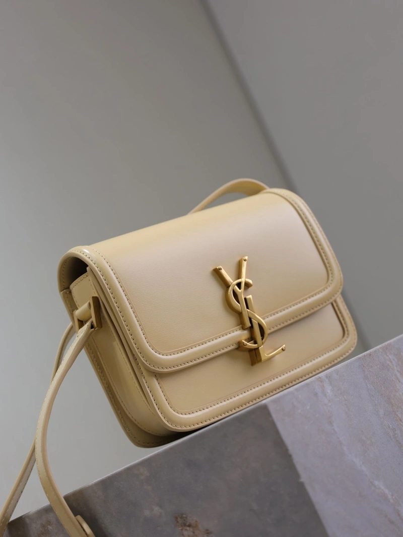 YSL Satchel Bags 4113A-0021