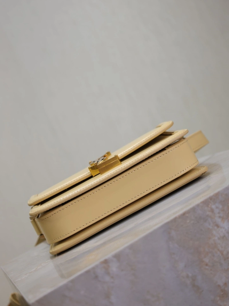 YSL Satchel Bags 4113A-0021