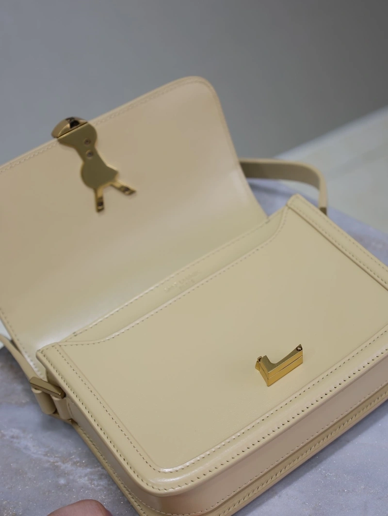 YSL Satchel Bags 4113A-0021