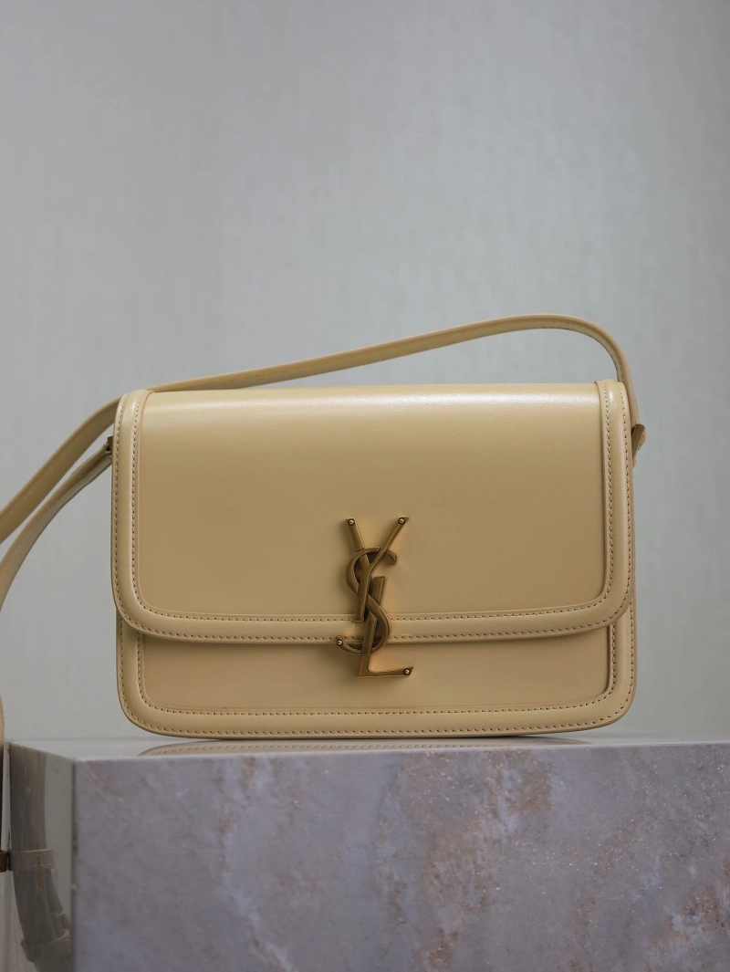 YSL Satchel Bags 4113A-0022