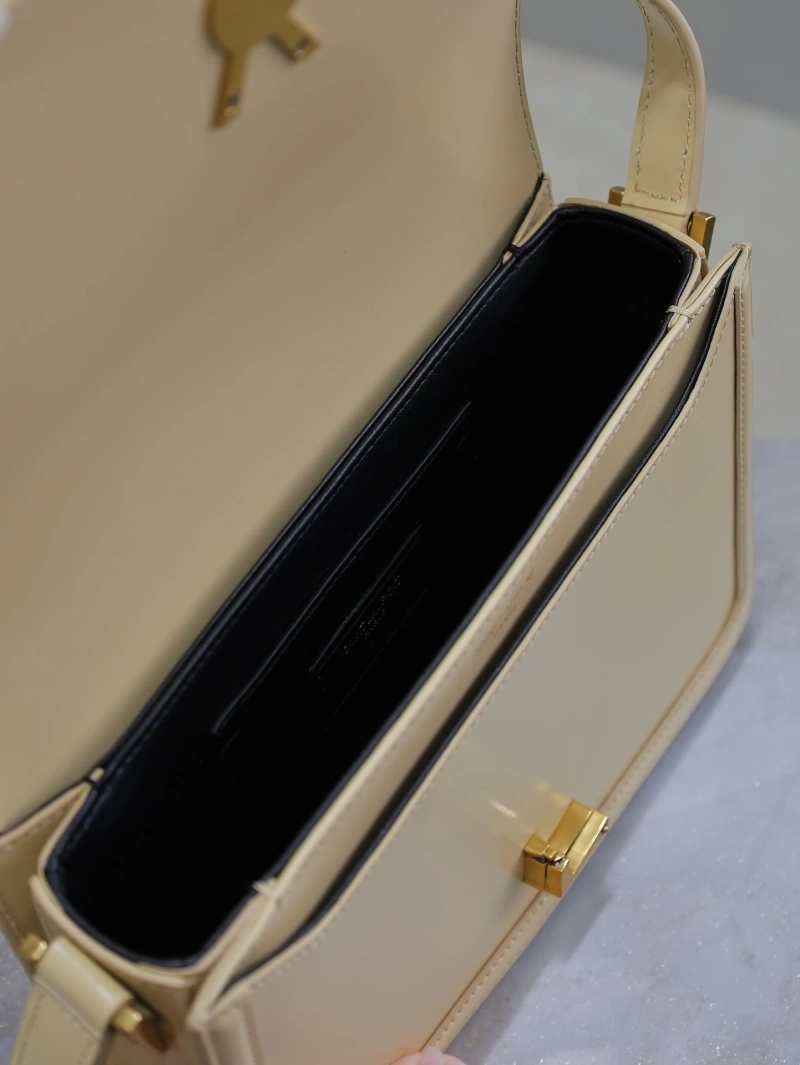 YSL Satchel Bags 4113A-0022