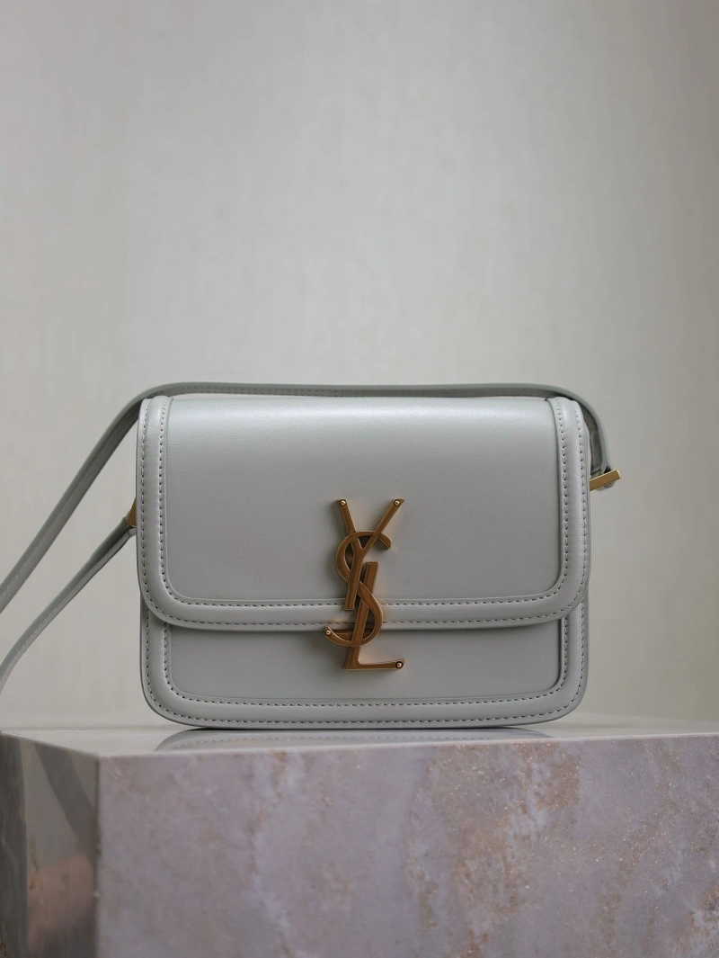 YSL Satchel Bags 4113A-0023