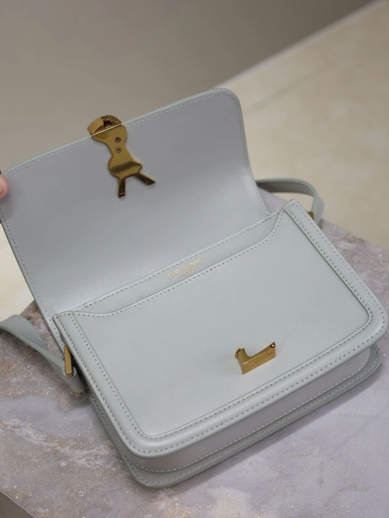 YSL Satchel Bags 4113A-0023