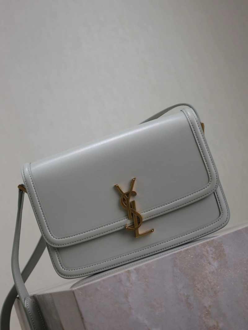 YSL Satchel Bags 4113A-0024